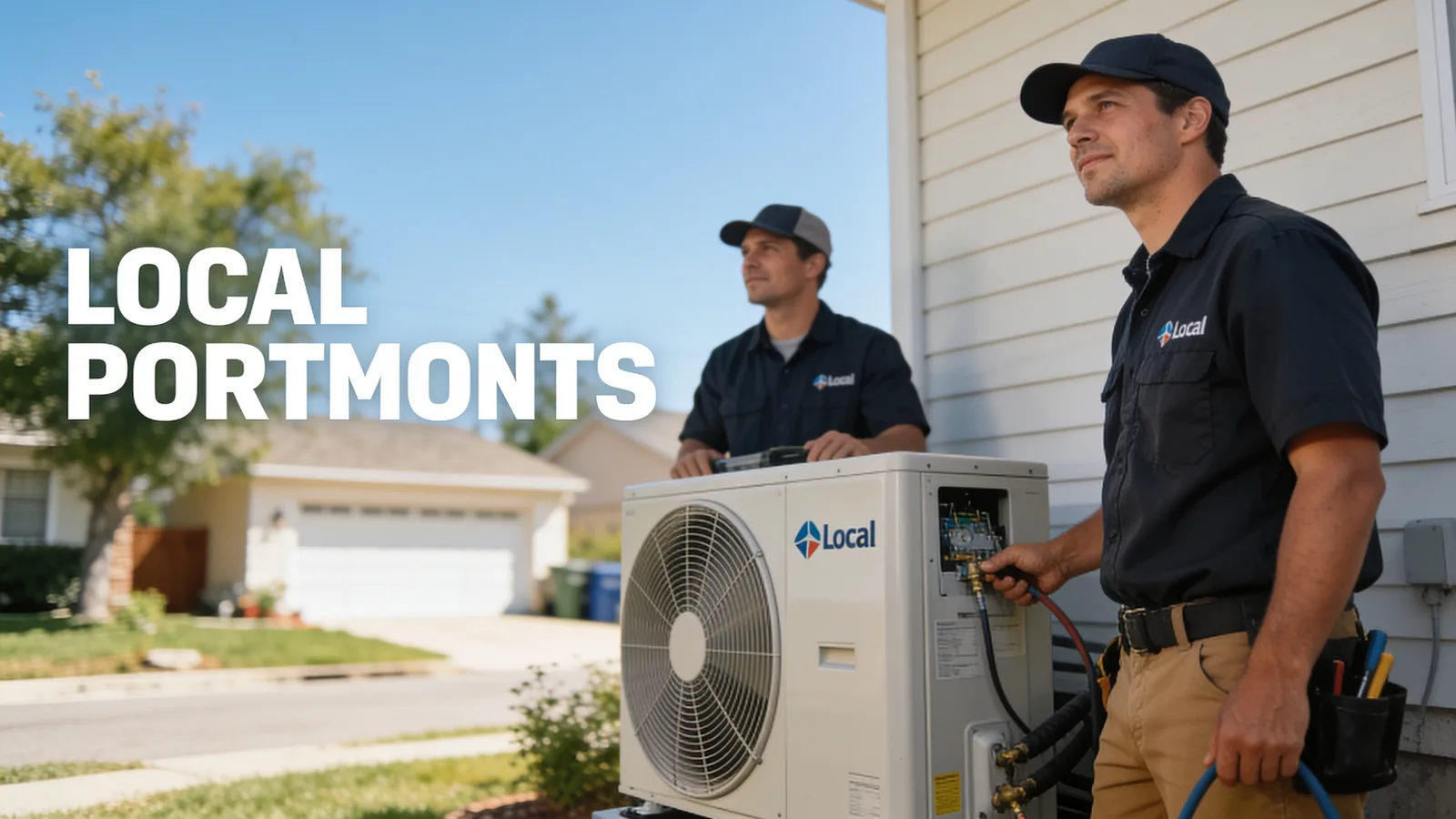 Heat Pump Installation in Niagara University, NY near me
